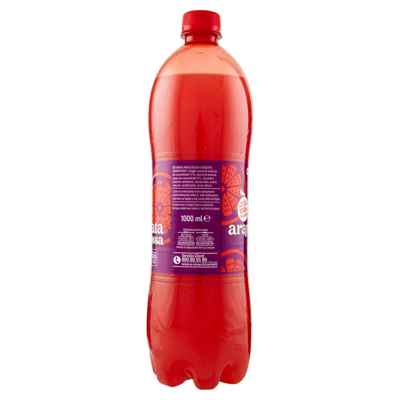 Aranciata rossa 1 lt - Immagine 51