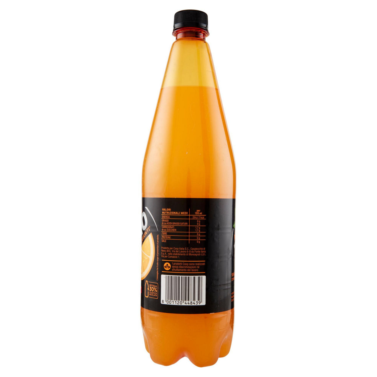 Aranciata zero zuccheri 1 lt - Immagine 31