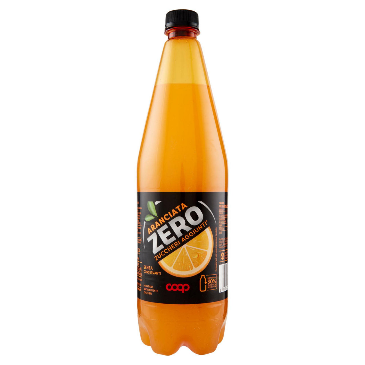 Aranciata zero zuccheri 1 lt - Immagine 11