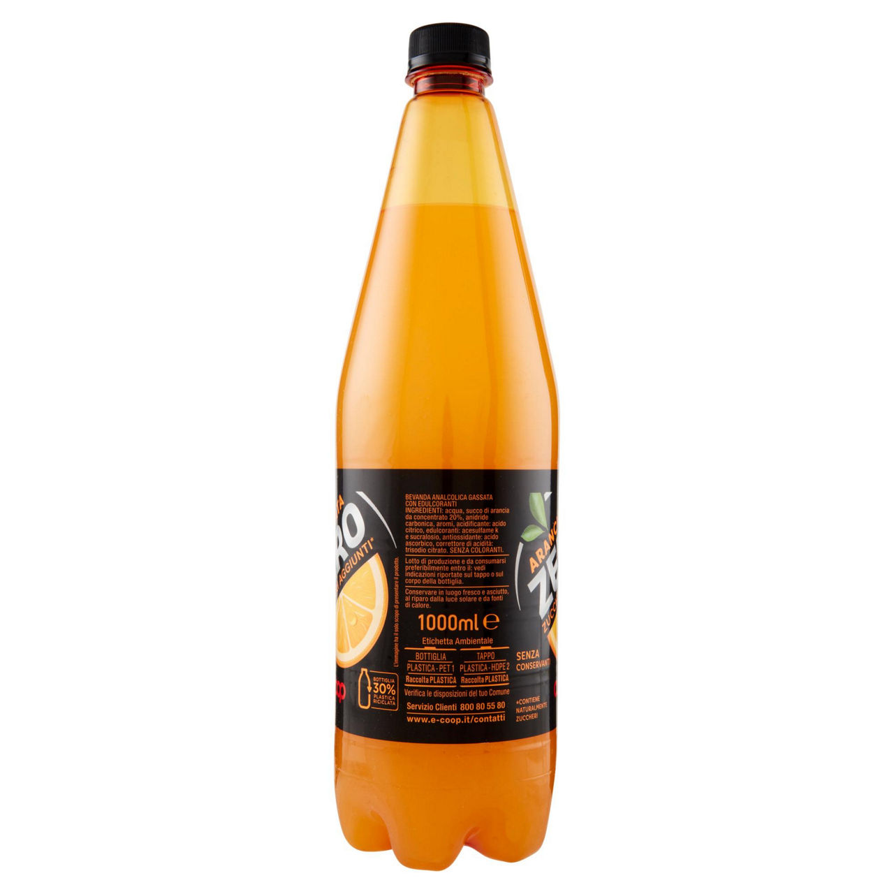 Aranciata zero zuccheri 1 lt - Immagine 51