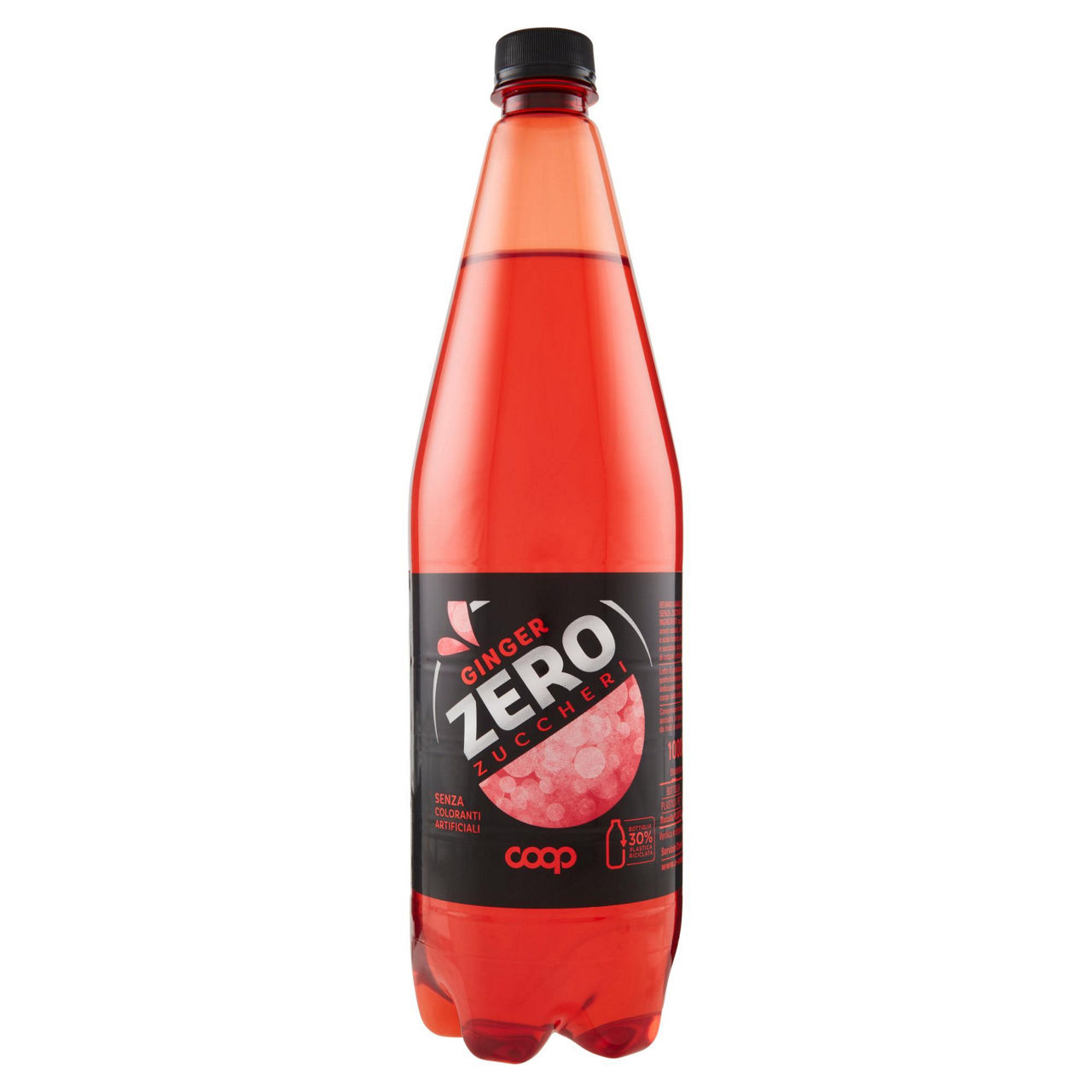 Ginger zero zuccheri 1 lt