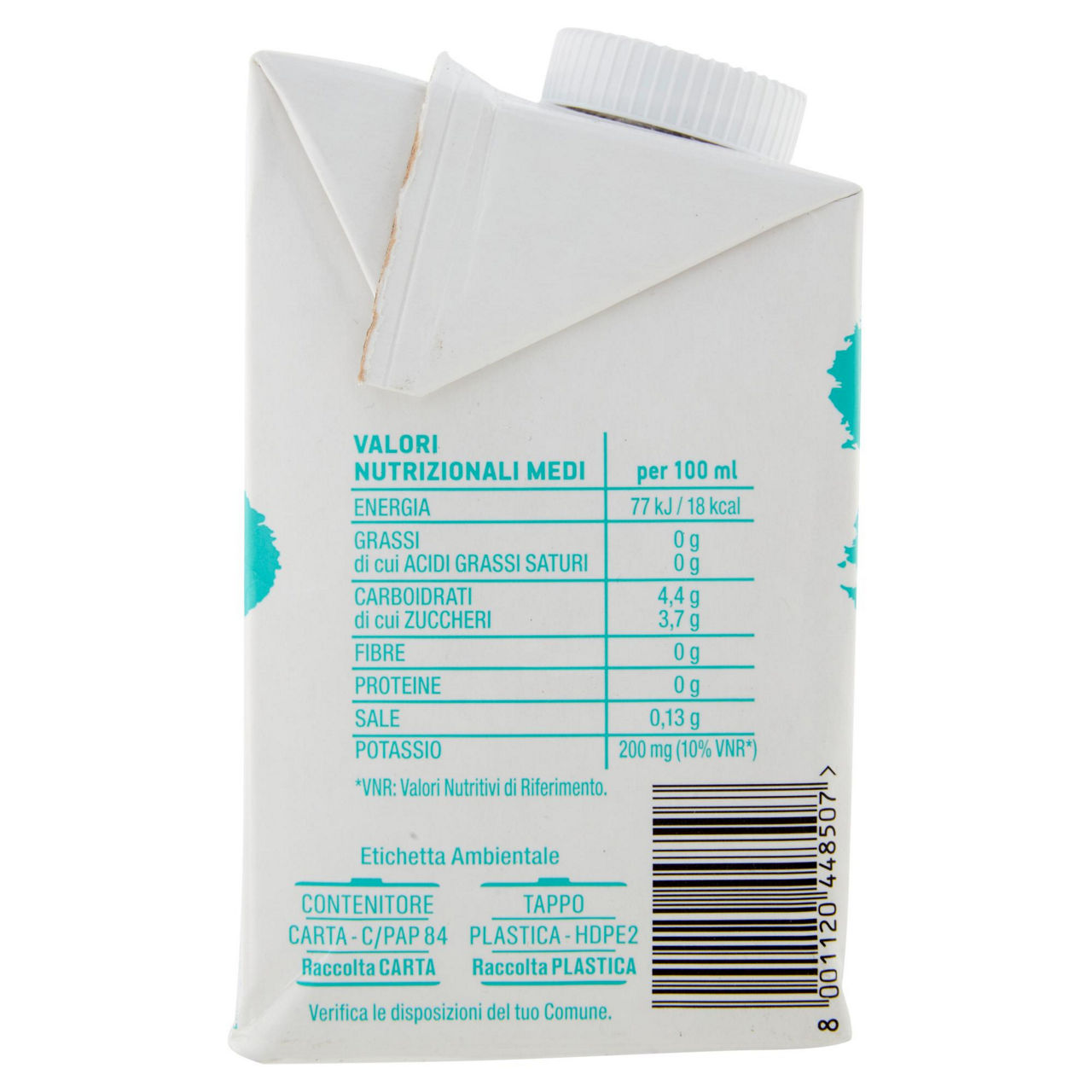 Acqua di cocco coop brick ml 500 - Immagine 41