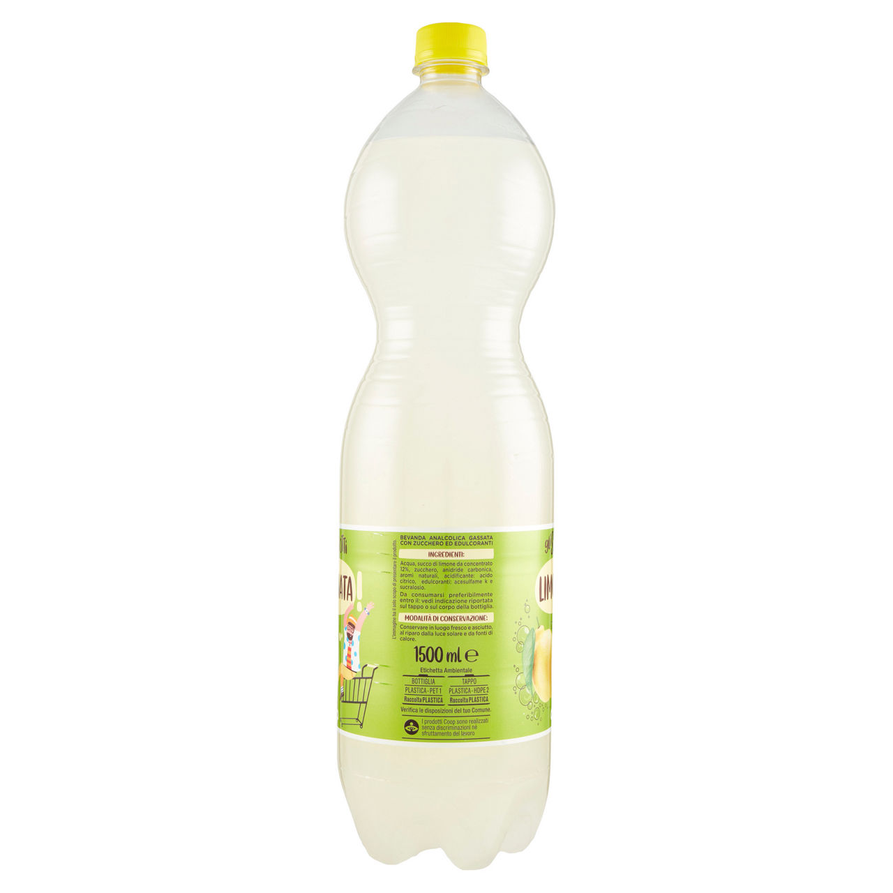 Limonata 1,5 lt - Immagine 51