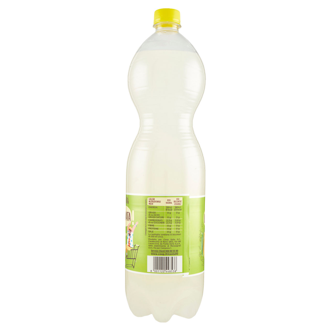 Limonata 1,5 lt - Immagine 41