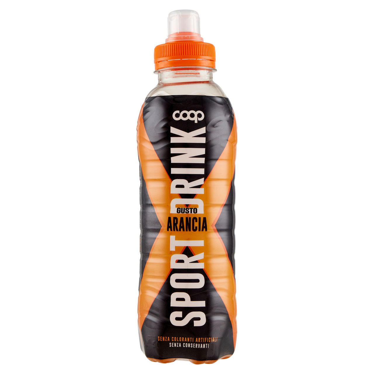 Integratore salino arancia coop rpet 30% ml 500 - Immagine 01
