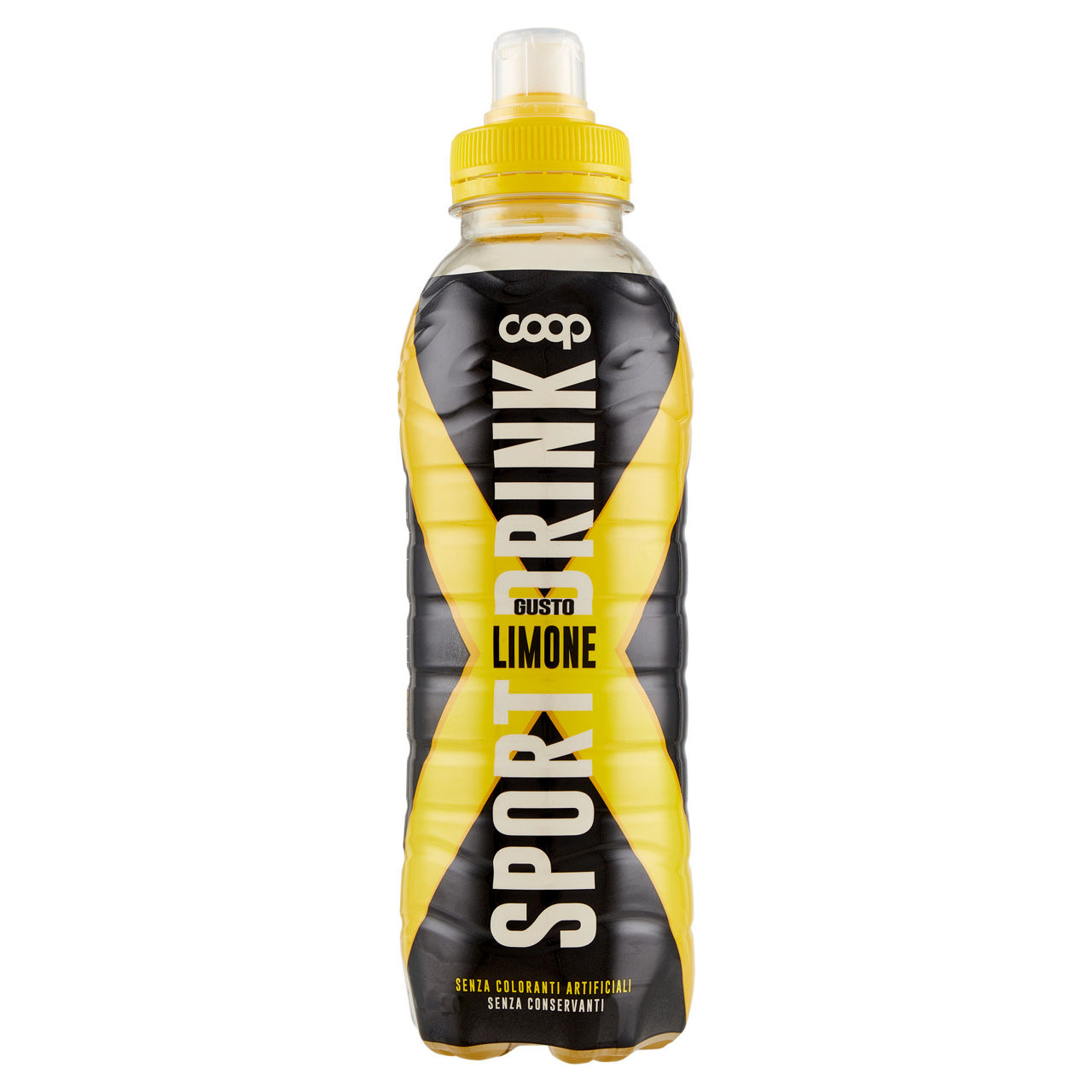Integratore salino limone coop rpet 30% ml 500