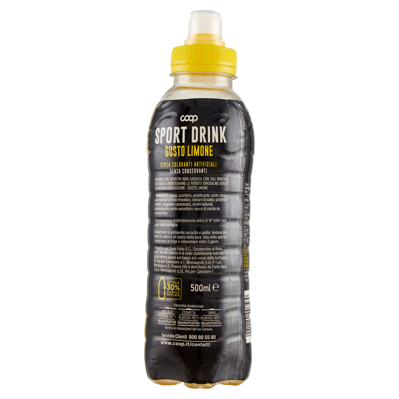 Integratore salino limone coop rpet 30% ml 500 - Immagine 31