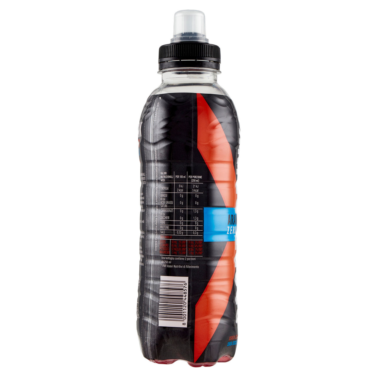 Integratore salino arancia rossa zero coop rpet 30% ml 500 - Immagine 51