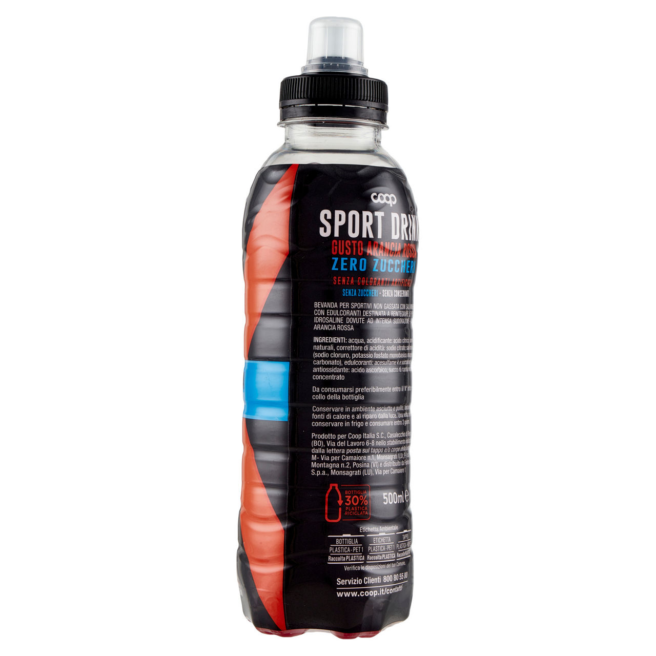 Integratore salino arancia rossa zero coop rpet 30% ml 500 - Immagine 21