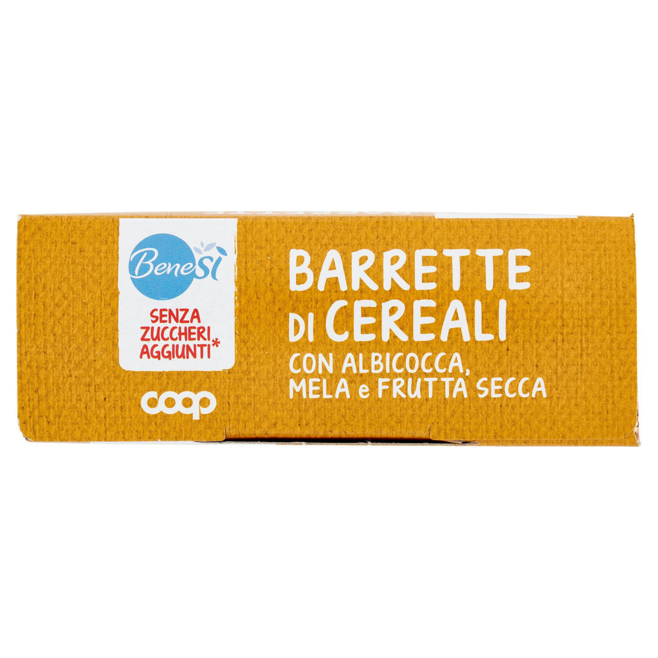Barrette di cereali integrali c/frutta s/zagg. bene.si coop astuccio pz. 4 g 112 - Immagine 61
