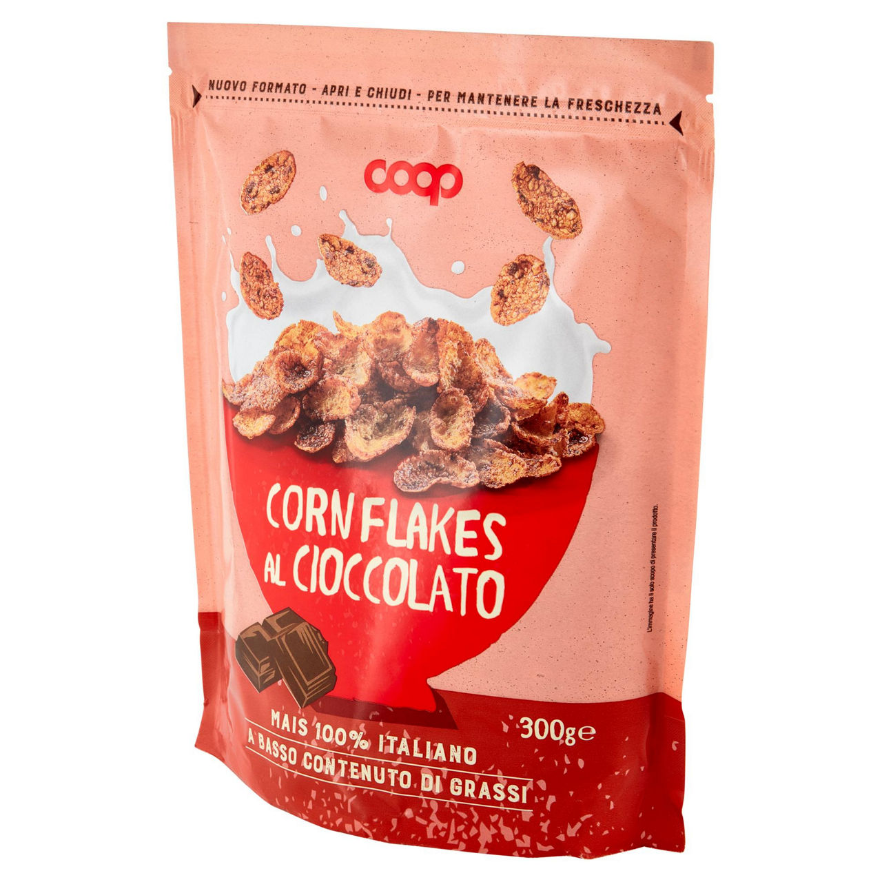 Corn flakes al cioccolato coop doypack g 300 - Immagine 31