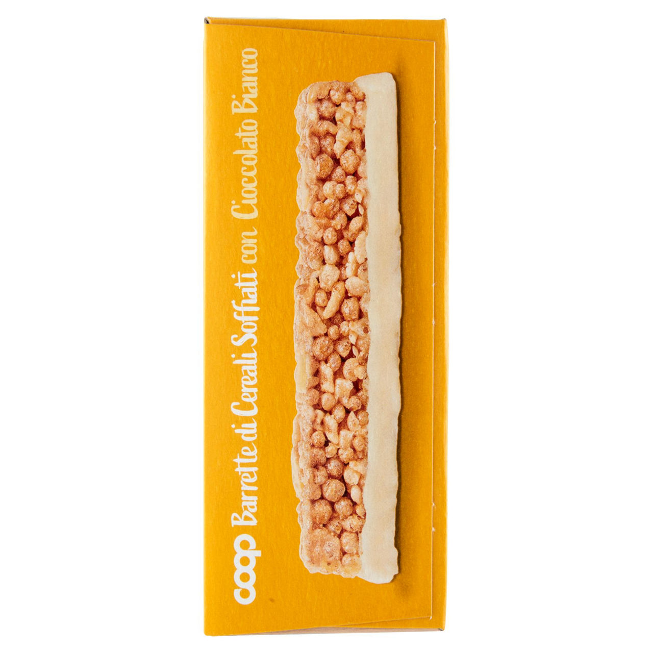 Barrette di cereali con cioccolato bianco 138 gr 6 pz - Immagine 41