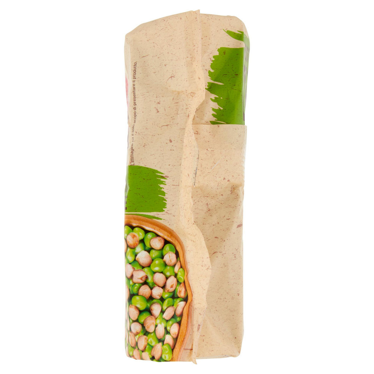 Biscotti frollini con cereali integrali e legumi e frutta 400 gr - Immagine 51