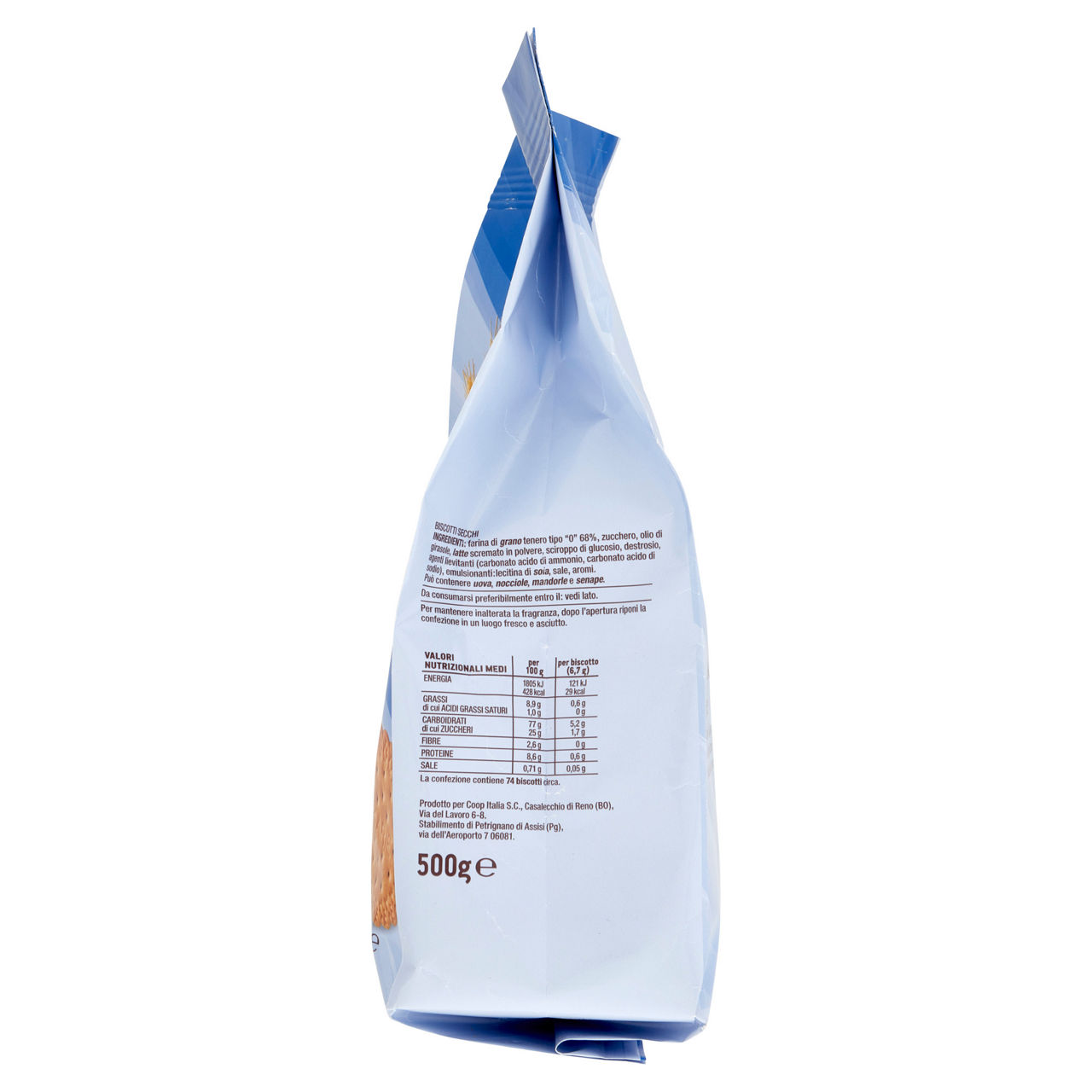 Biscotti Marie 500 gr - Immagine 31