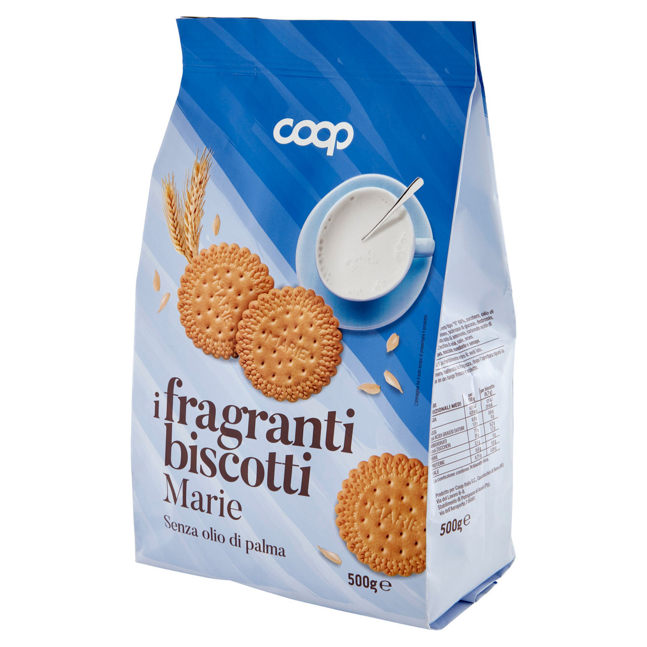 Biscotti Marie 500 gr - Immagine 41