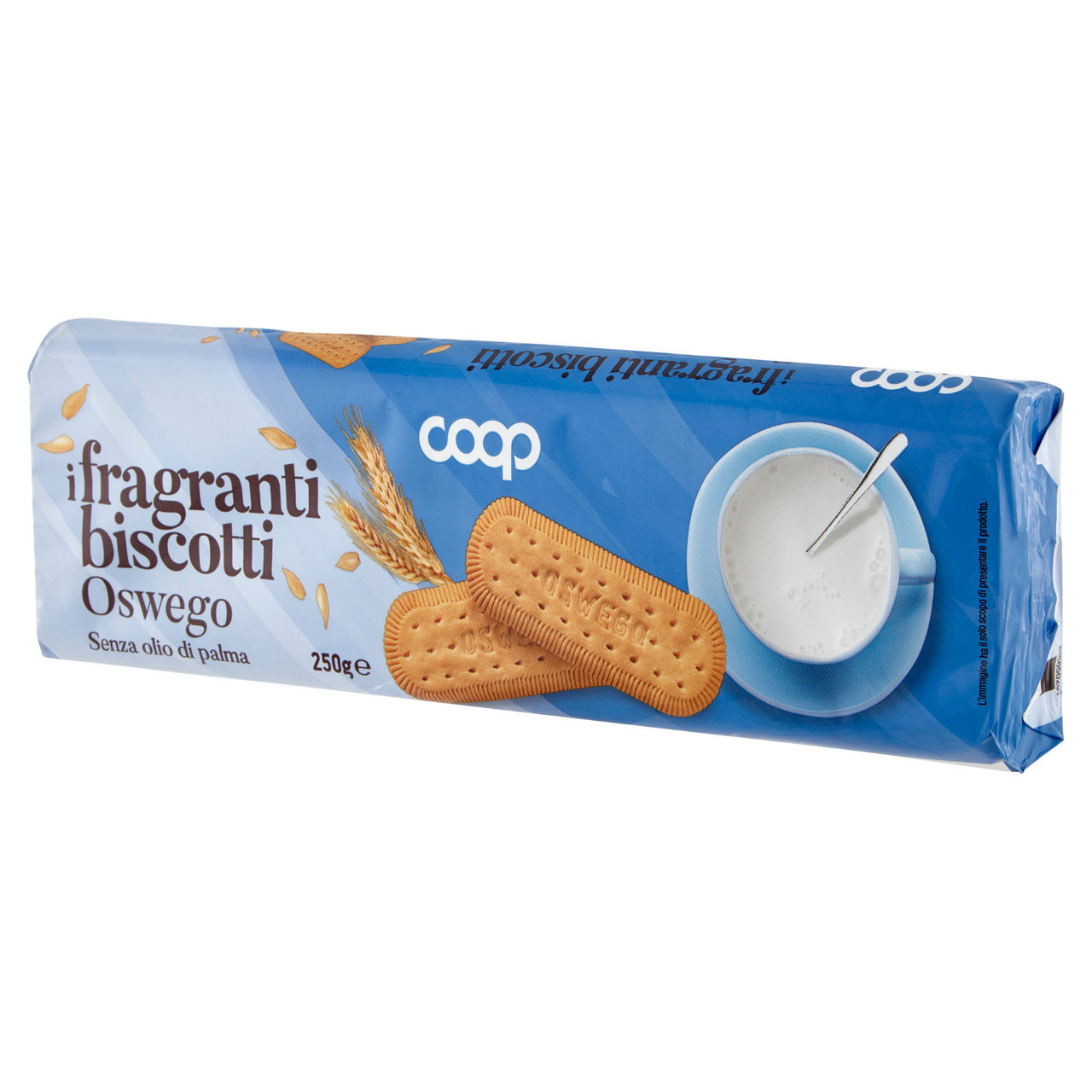 Biscotti Oswego 250 gr - Immagine 21