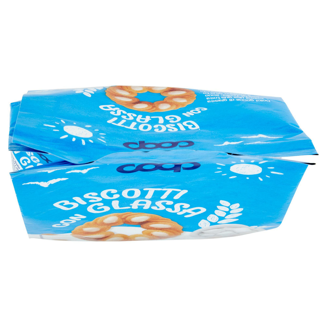 Biscotti frollini con glassa 400 gr - Immagine 21