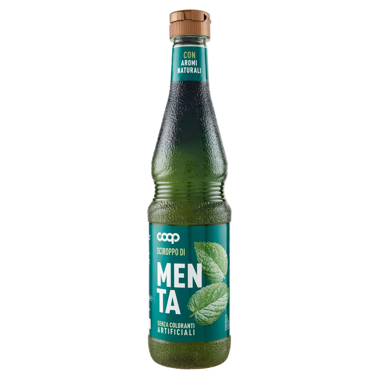 Sciroppo di menta 500 ml