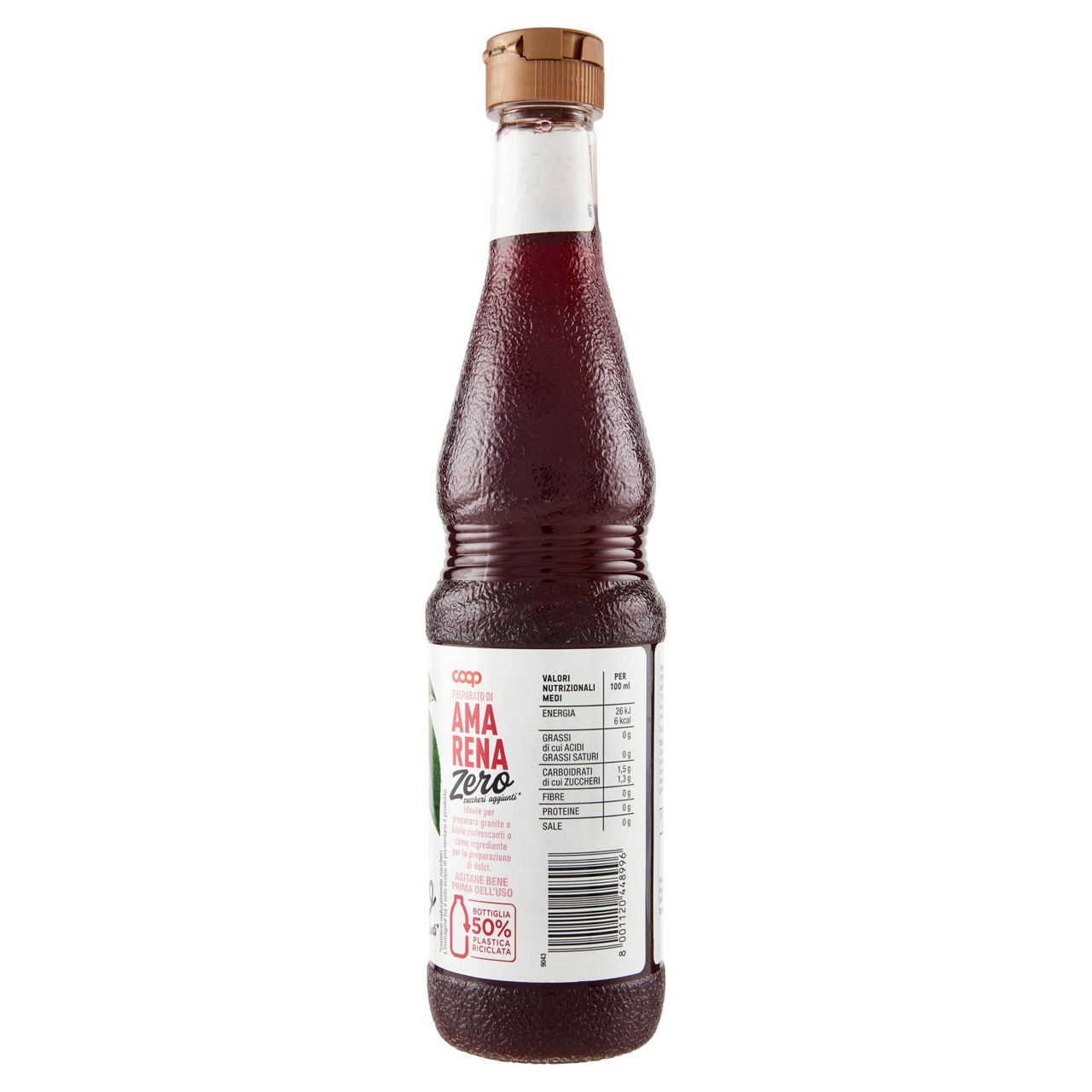 Sciroppo di amarena zero 500 ml - Immagine 41
