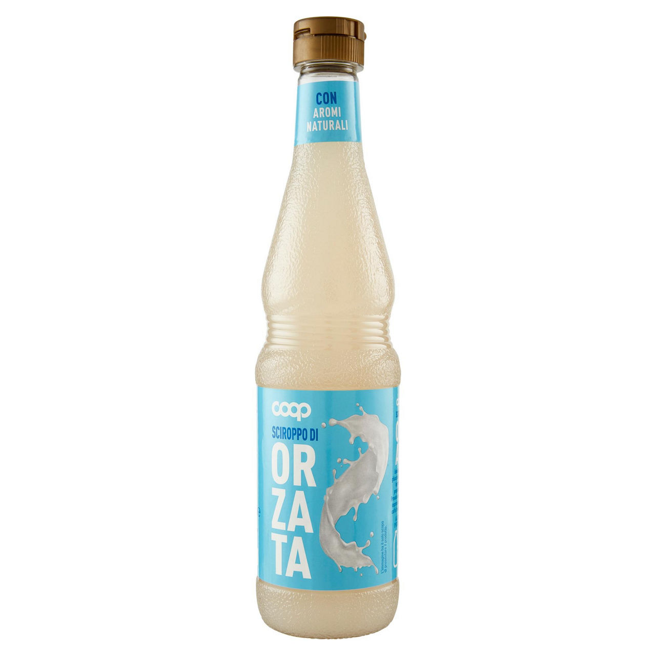 Sciroppo di orzata coop pet ml 500 - Immagine 01