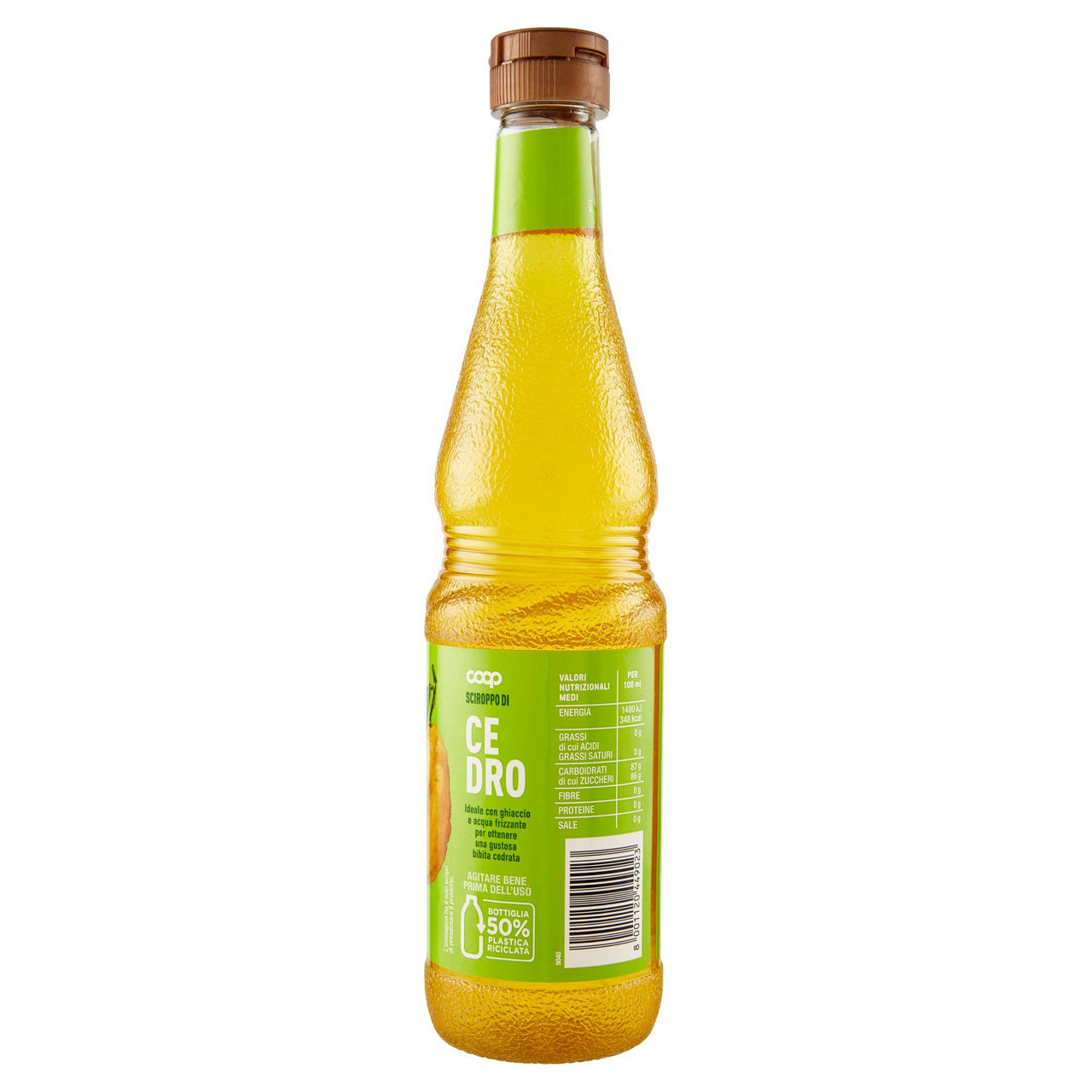 Sciroppo di cedro 500 ml - Immagine 51