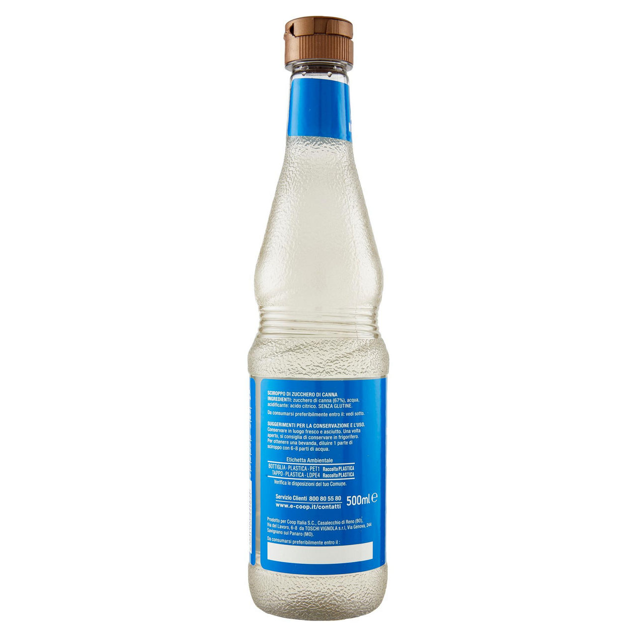 Sciroppo di zucchero 500 ml - Immagine 11