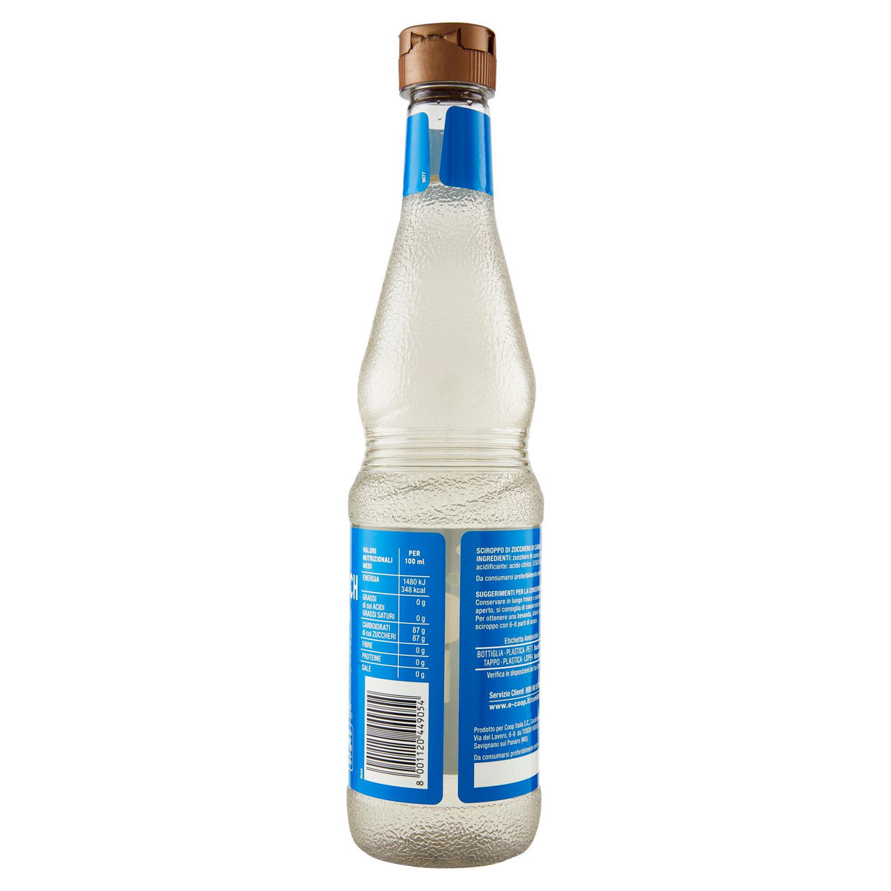 Sciroppo di zucchero 500 ml - Immagine 21