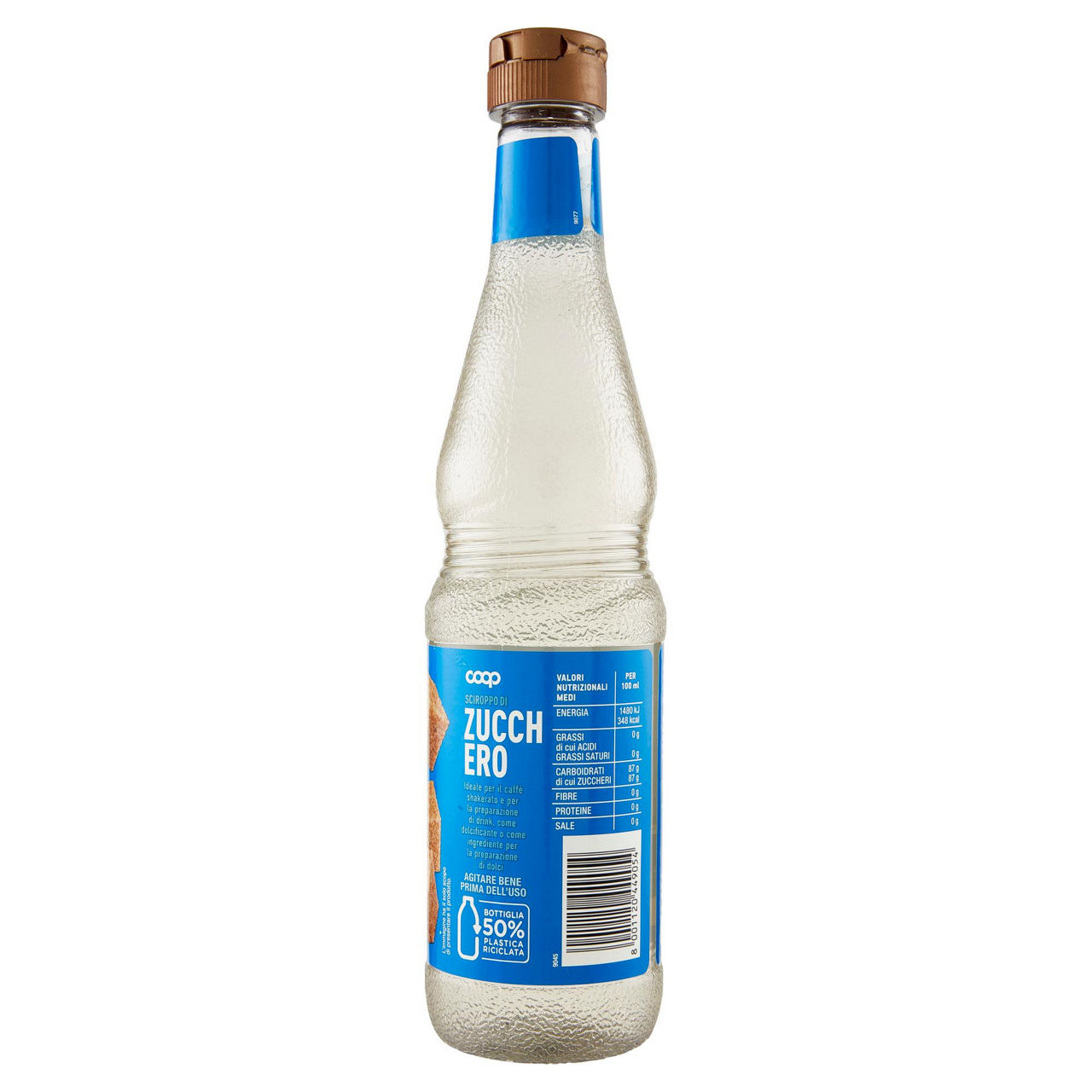 Sciroppo di zucchero coop pet ml 500 - Immagine 41