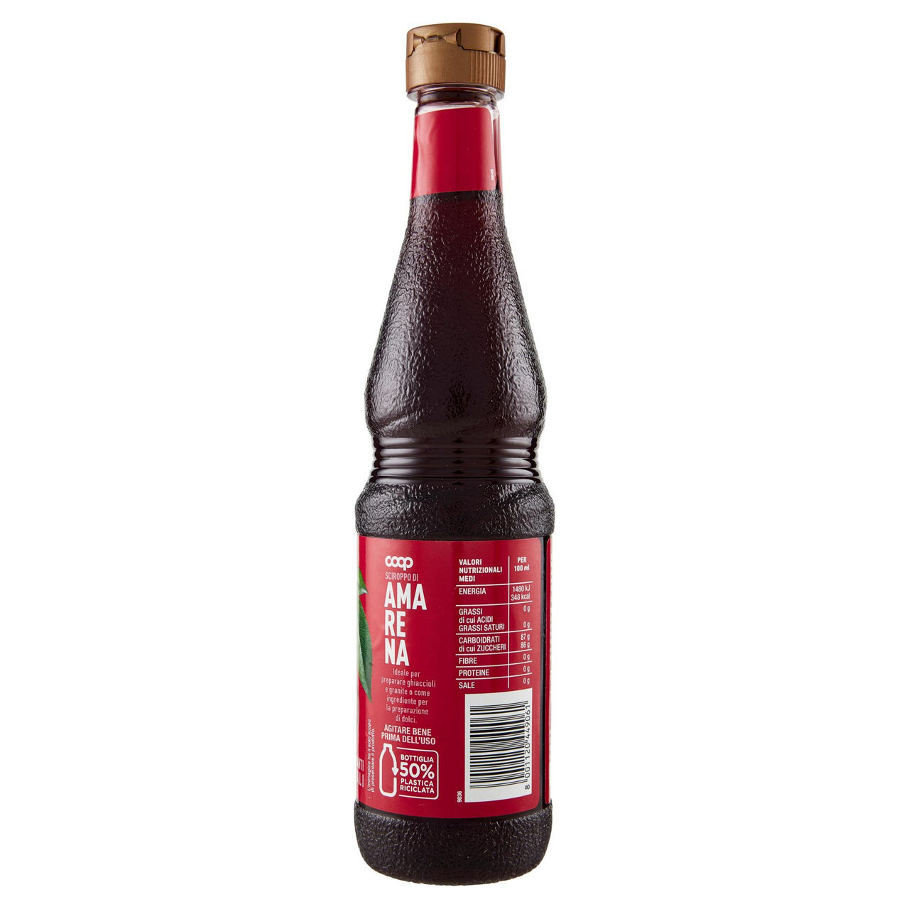 Sciroppo di amarena coop pet ml 500 - Immagine 31