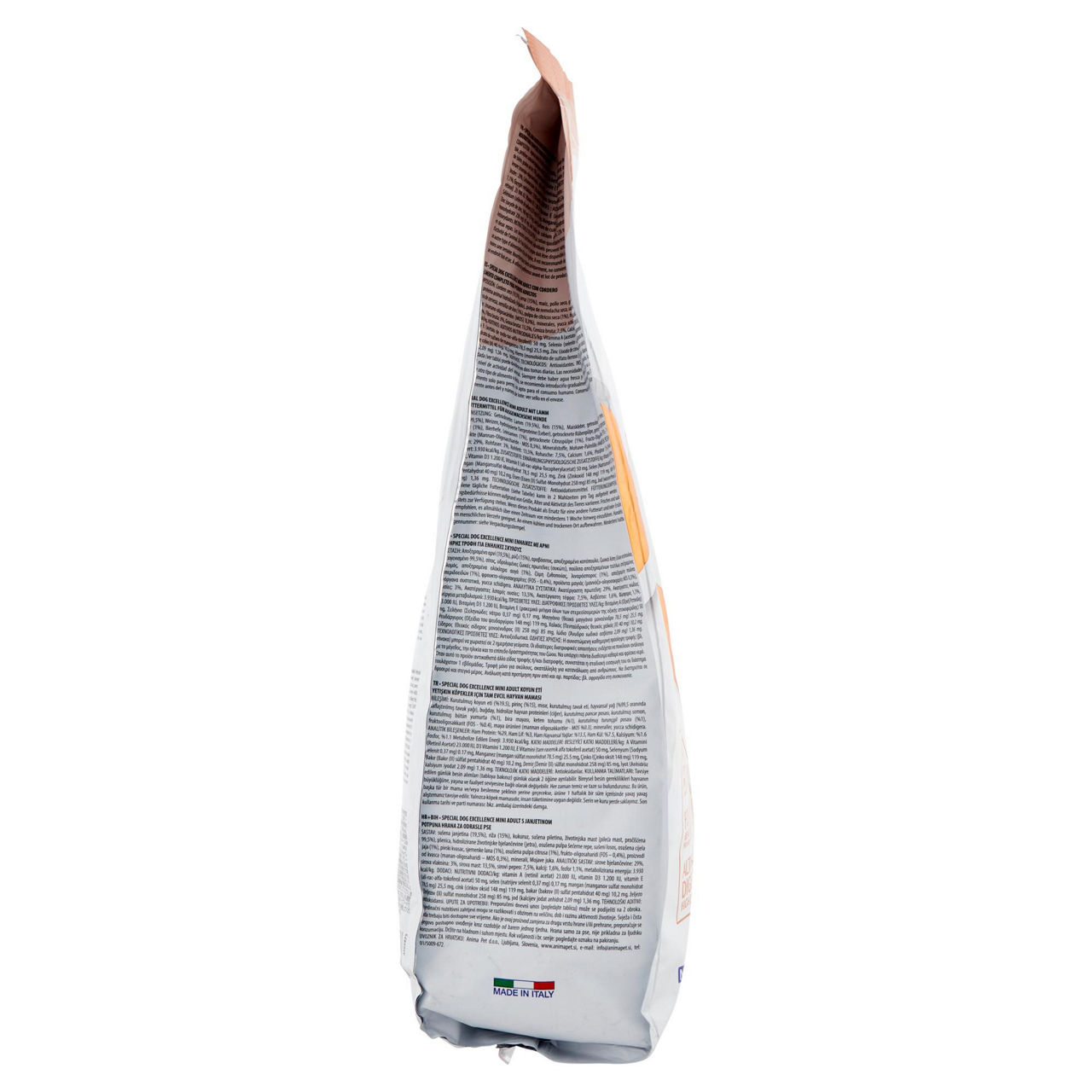 Crocchette per cani mini adult agnello 1,5 kg - Immagine 21