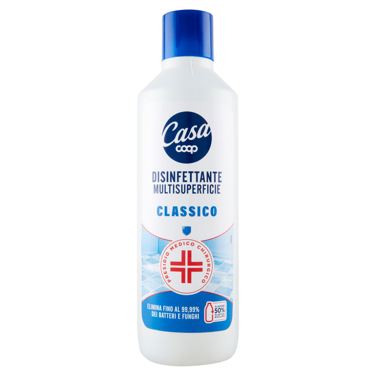 Disinfettante multisuperficie classico pmc coop casa l 1 - Immagine 01
