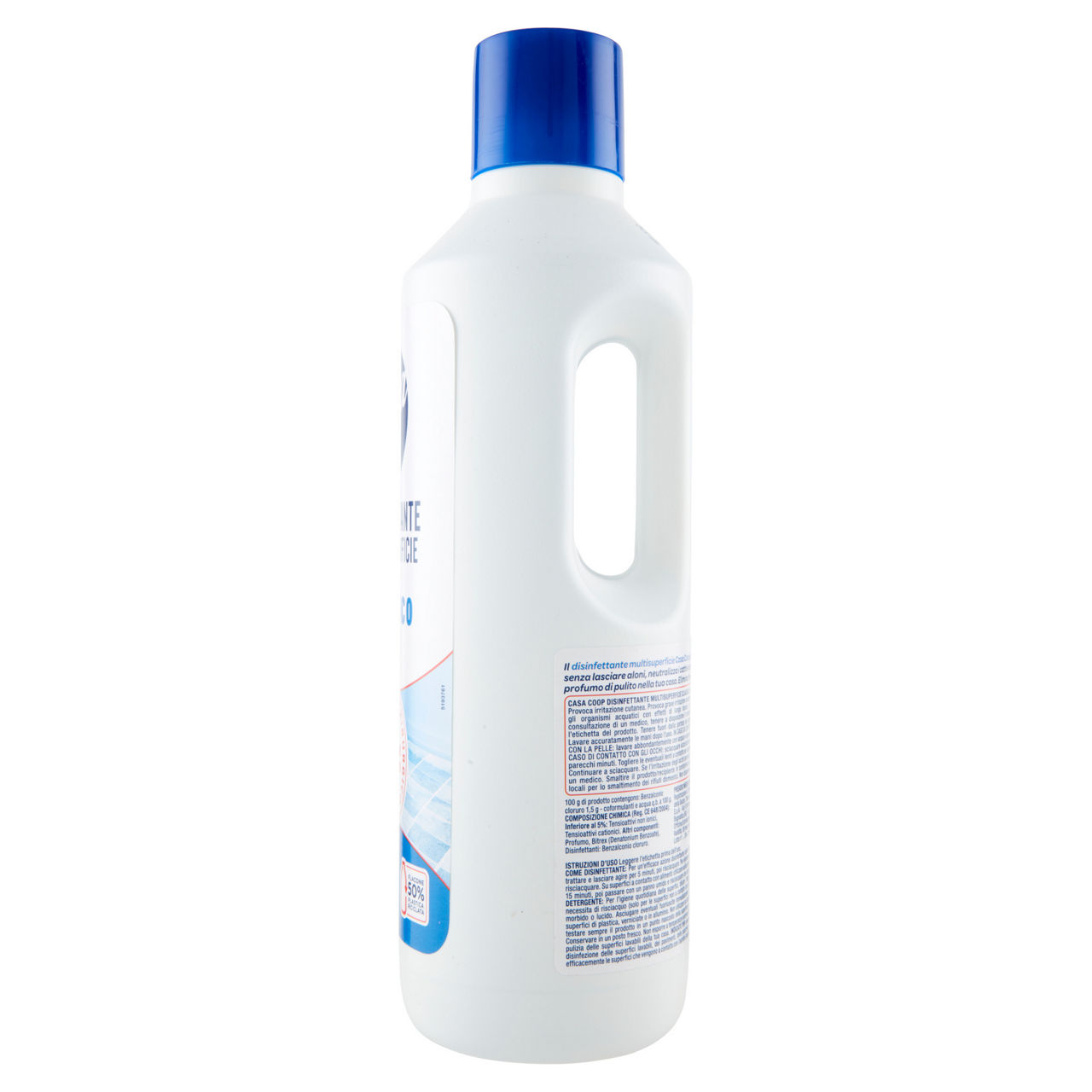 Disinfettante multisuperficie classico pmc coop casa l 1 - Immagine 51