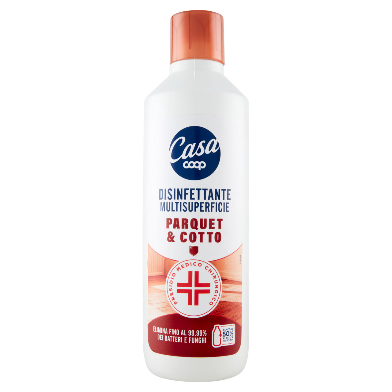 Disinfettante multisuperficie superfici delicate pmc coop casa l 1 - Immagine 01