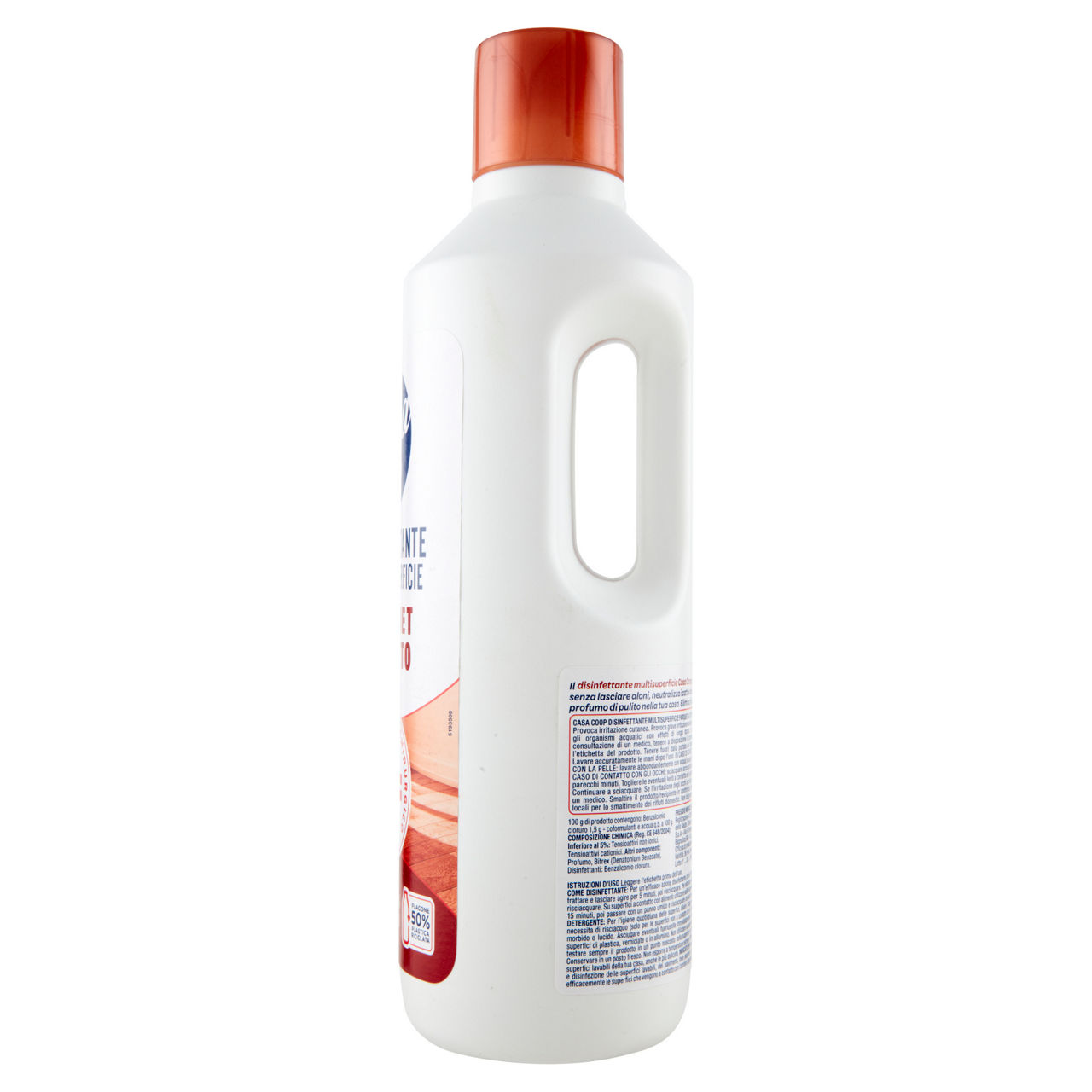 Disinfettante multisuperficie superfici delicate pmc coop casa l 1 - Immagine 31
