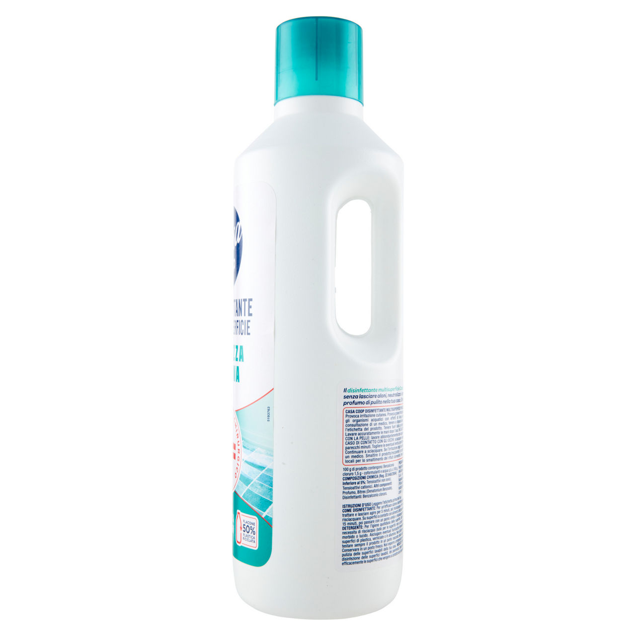 Disinfettante multisuperficie freschezza alpina pmc coop casa l 1 - Immagine 41