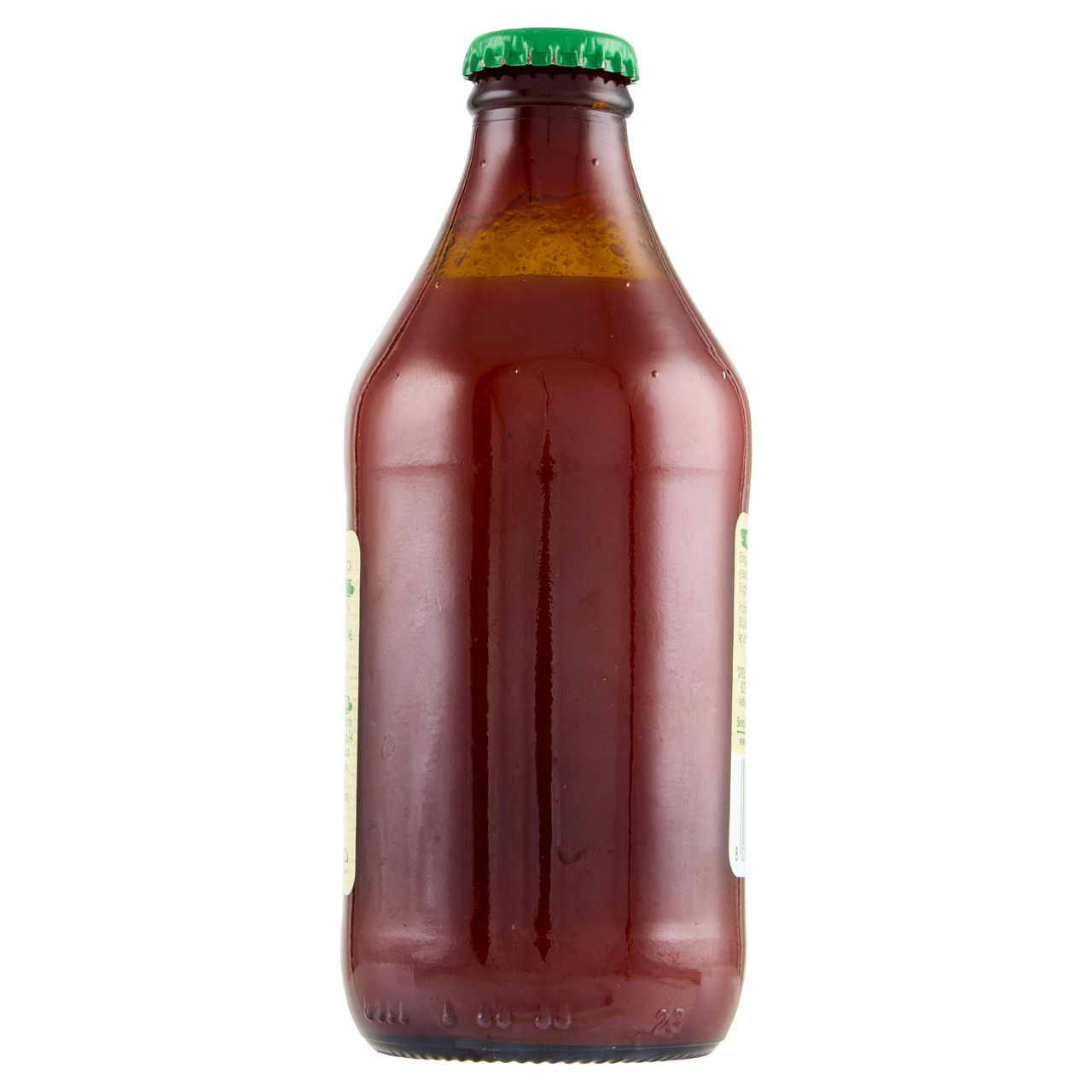 Salsa di pomodorino ciliegino con basilico biologica 330 g - Immagine 51