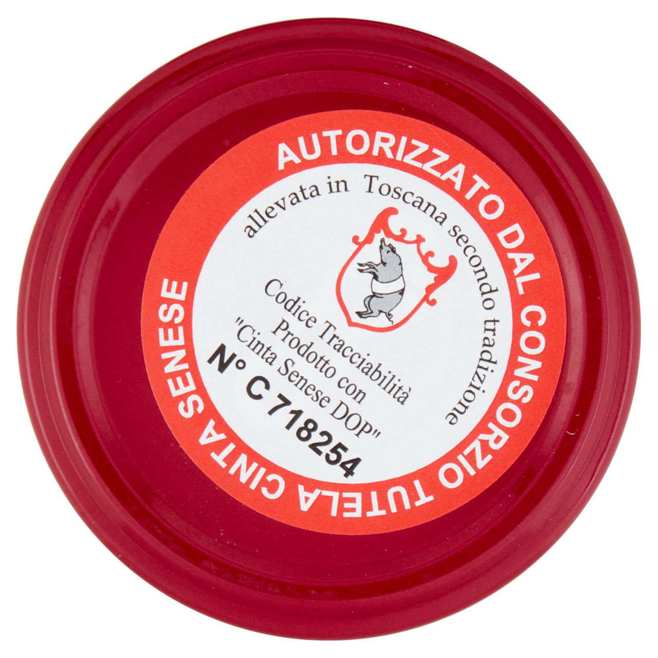 Ragù con salsiccia da Cinta Senese DOP e con Cipolla Rossa di Tropea Calabria IGP 180 gr - Immagine 51