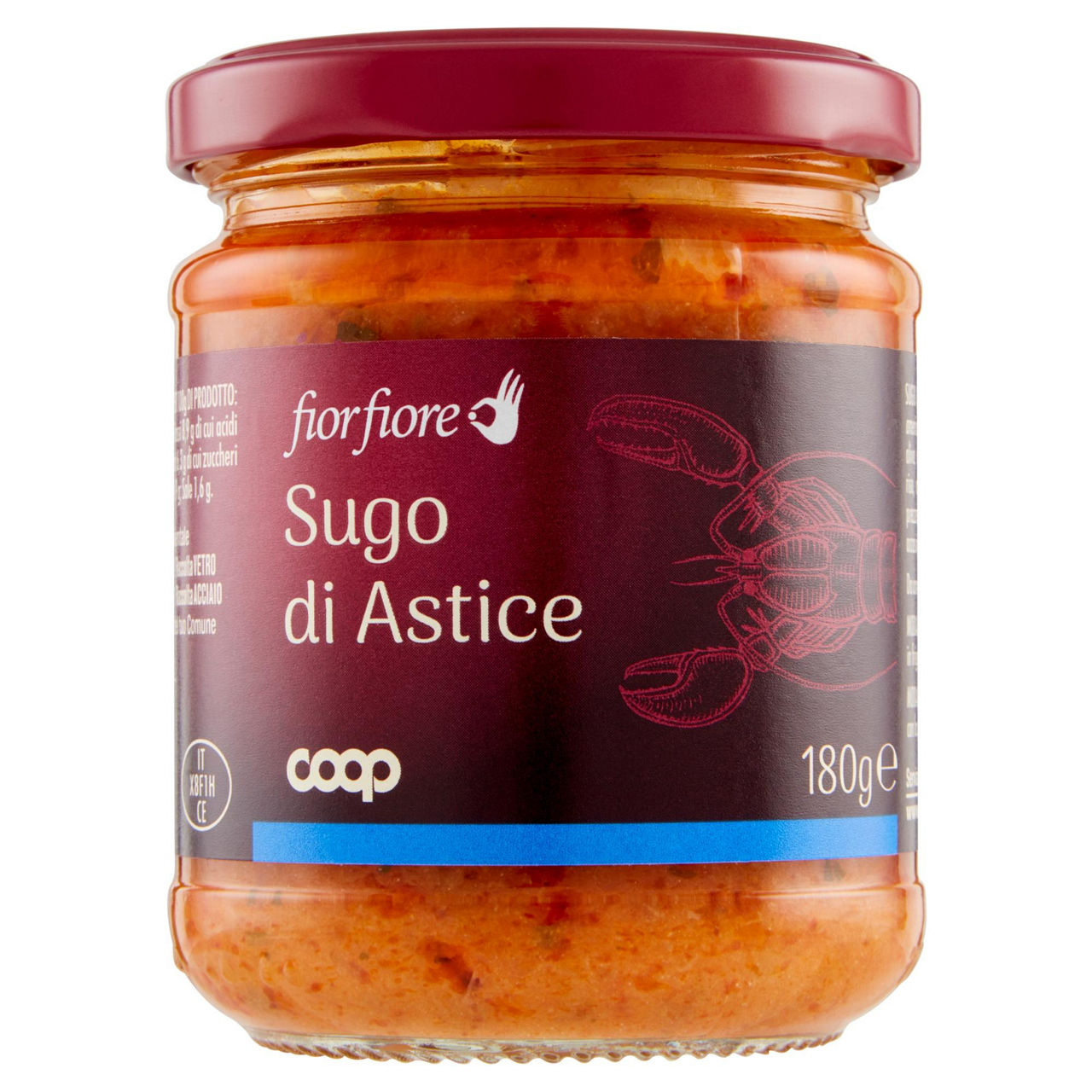 Ragù all'astice 180 gr - Immagine 01