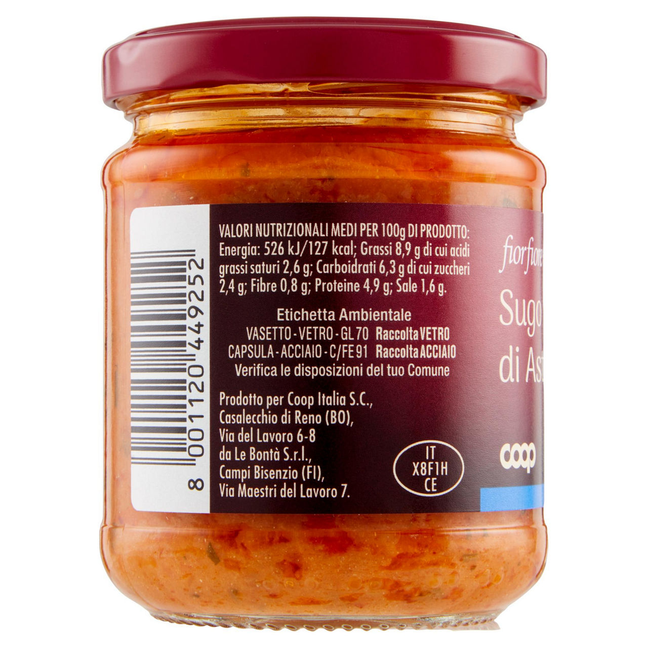 Ragù all'astice 180 gr - Immagine 11