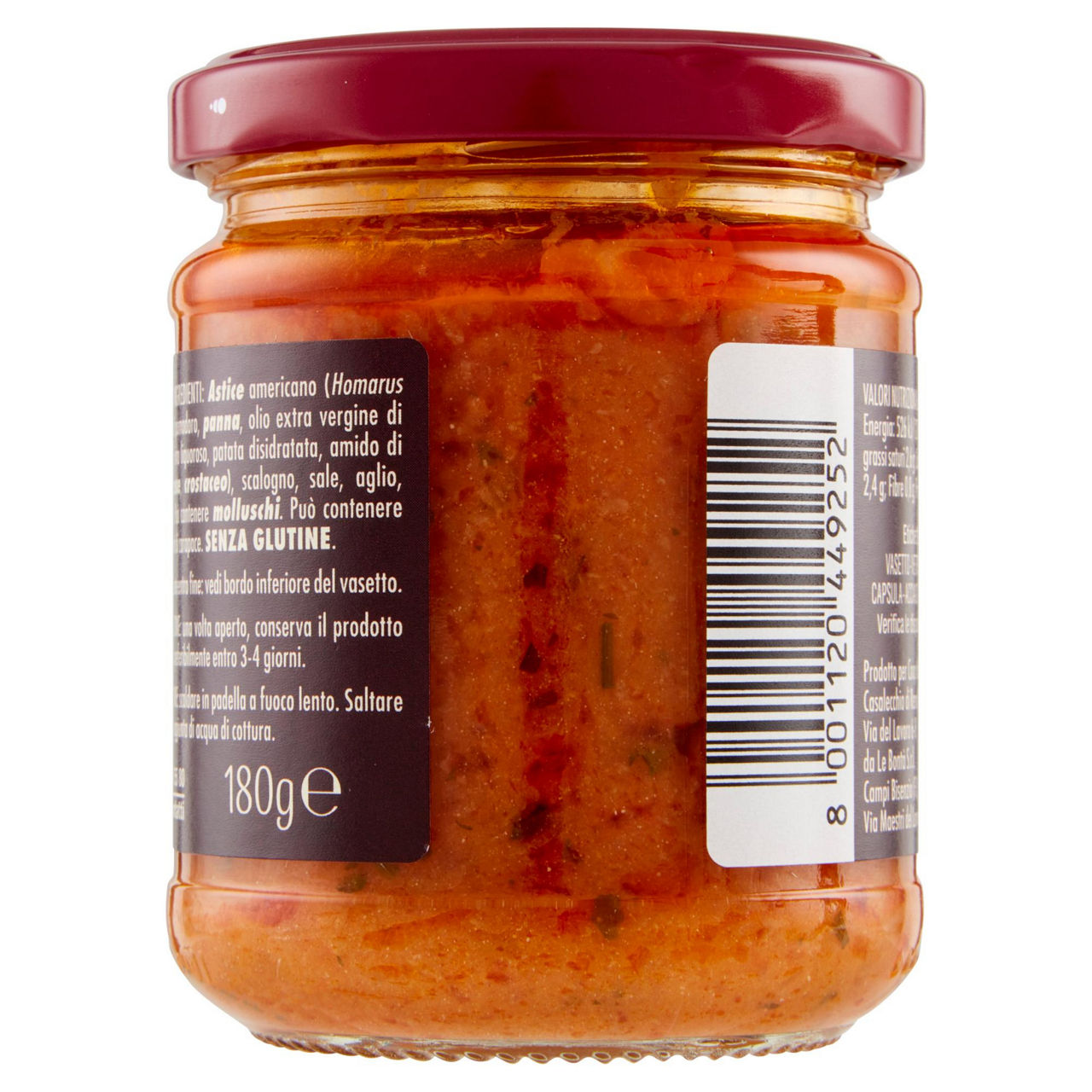 Ragù all'astice 180 gr - Immagine 51