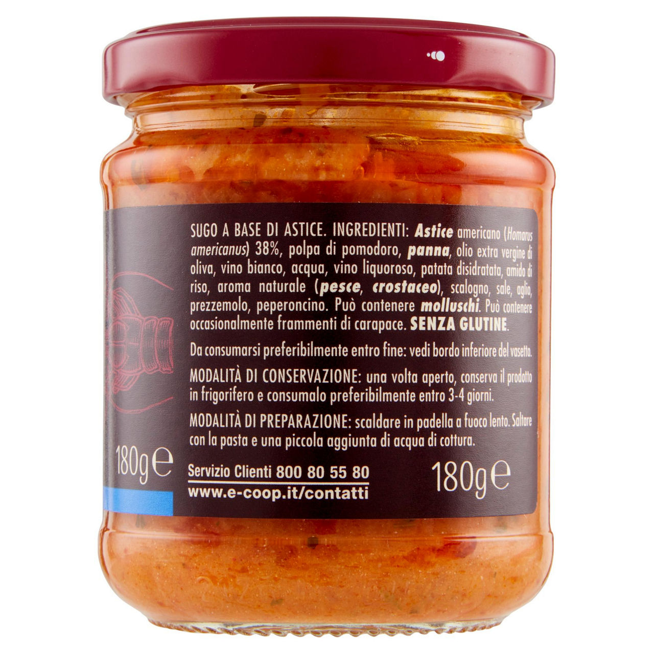 Ragù all'astice 180 gr - Immagine 21