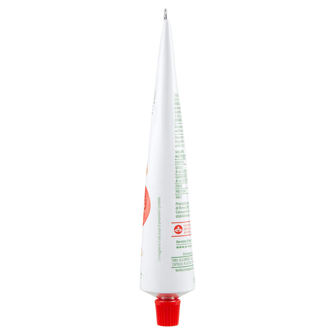 Sugo alle verdure coop tubo g130 - Immagine 41