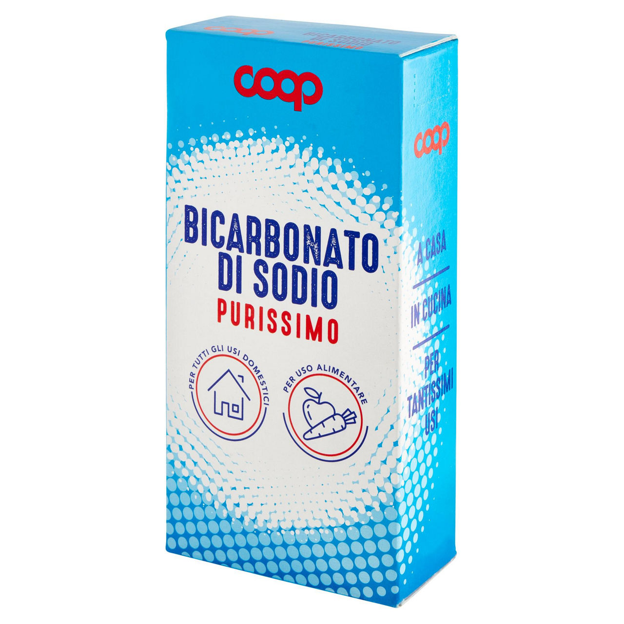 Bicarbonato di sodio purissimo coop scatola g 500 - Immagine 31