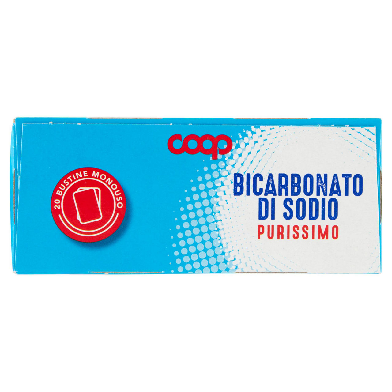 Bicarbonato di sodio purissimo bustine monodose coop scatola g 10 x 20 - Immagine 21