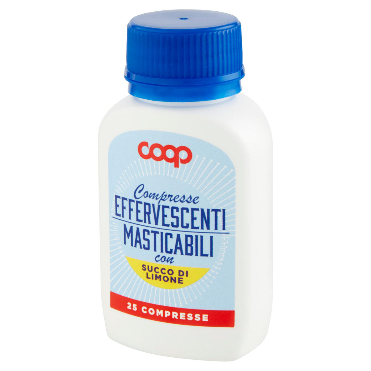 Effervescente naturale in compresse masticabili coop g 25 - Immagine 41