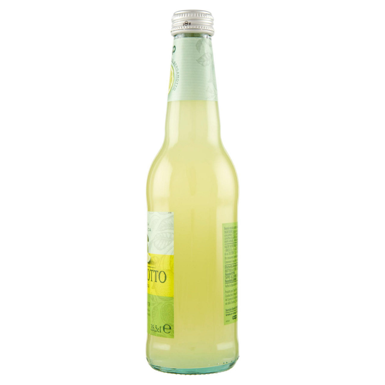Bibita al bergamotto di Calabria 355 ml - Immagine 11