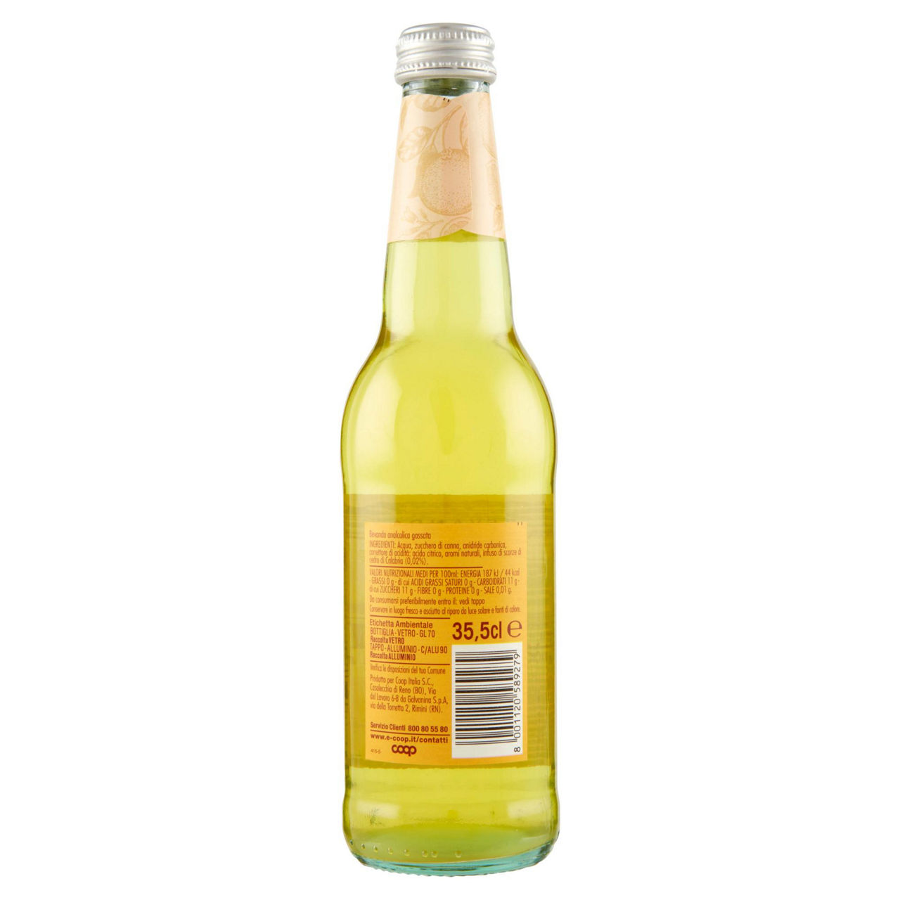 Cedrata con cedro di Calabria 355 ml - Immagine 51