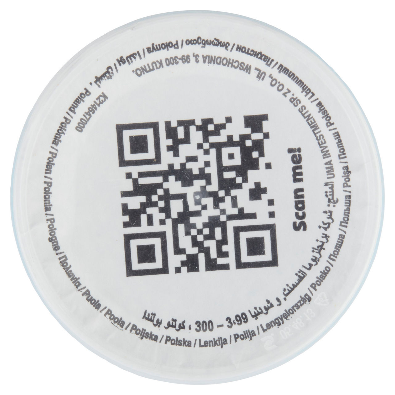 Patatine gusto paprika 175 gr - Immagine 31