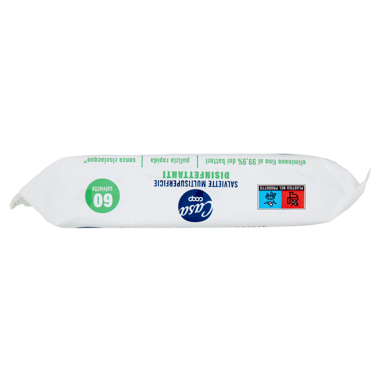 Salviette disinfettanti multisuperficie 60 pz - Immagine 41