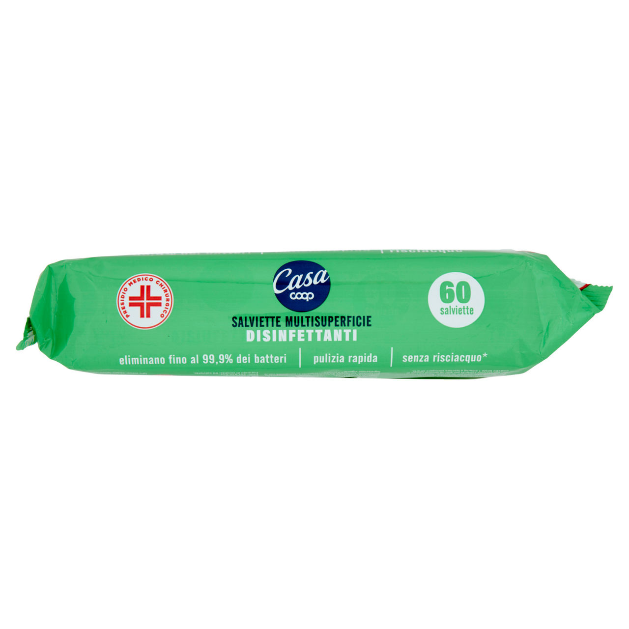 Salviette disinfettanti multisuperficie 60 pz - Immagine 61